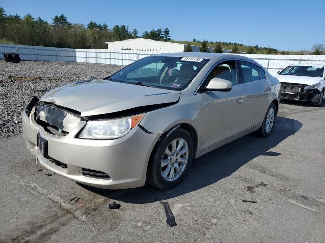  Salvage Buick LaCrosse