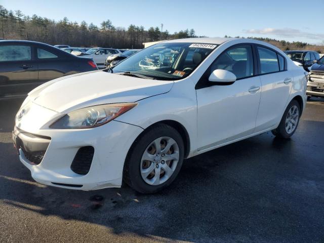  Salvage Mazda 3