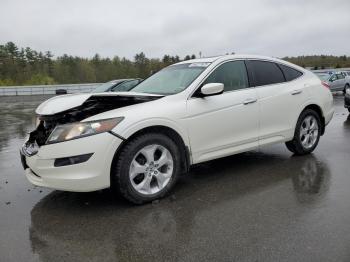  Salvage Honda Crosstour