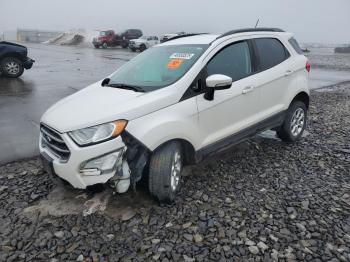  Salvage Ford EcoSport