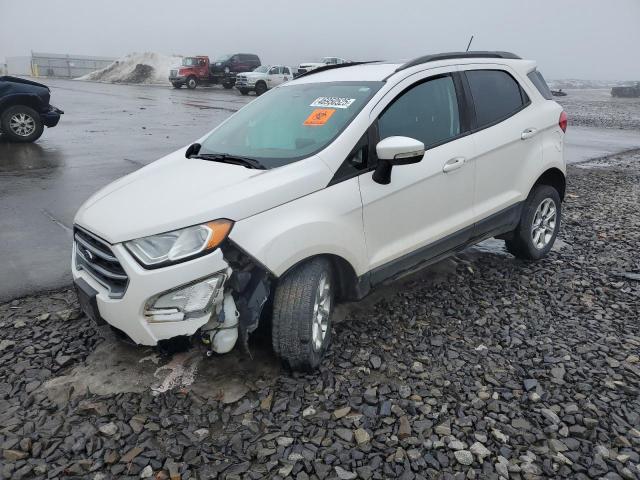  Salvage Ford EcoSport