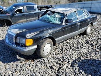  Salvage Mercedes-Benz 300-Class