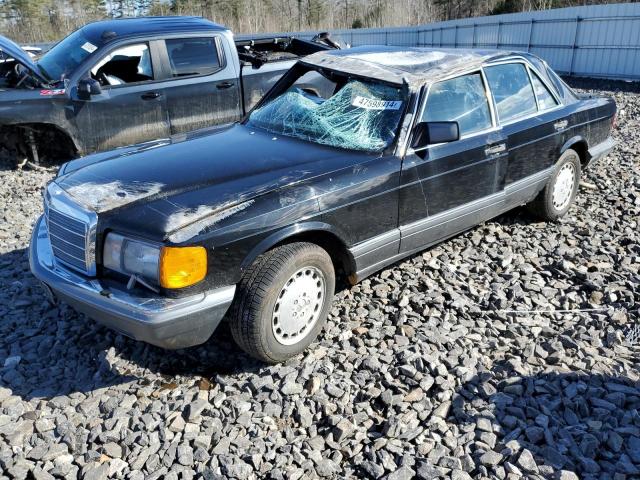  Salvage Mercedes-Benz 300-Class