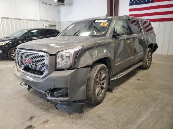  Salvage GMC Yukon