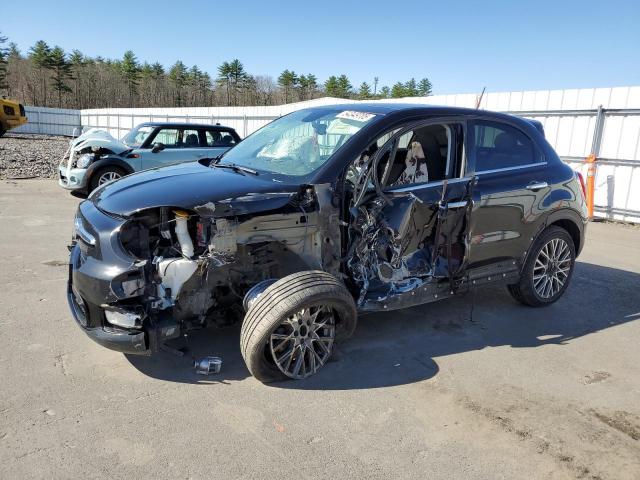  Salvage FIAT 500