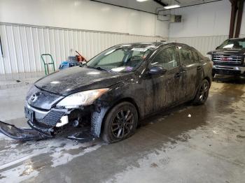  Salvage Mazda 3