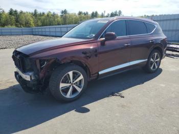 Salvage Genesis GV80