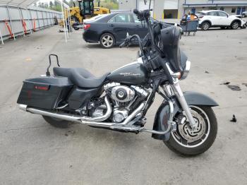  Salvage Harley-Davidson Fl