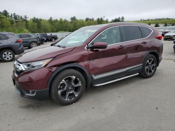 Salvage Honda Crv