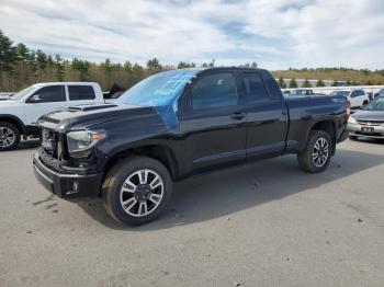  Salvage Toyota Tundra