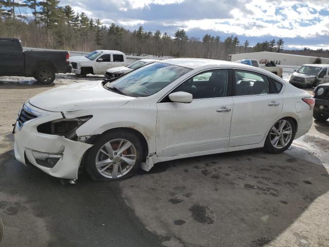  Salvage Nissan Altima