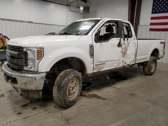  Salvage Ford F-250