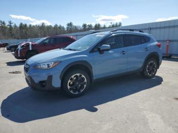  Salvage Subaru Crosstrek