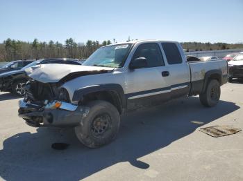  Salvage GMC Sierra