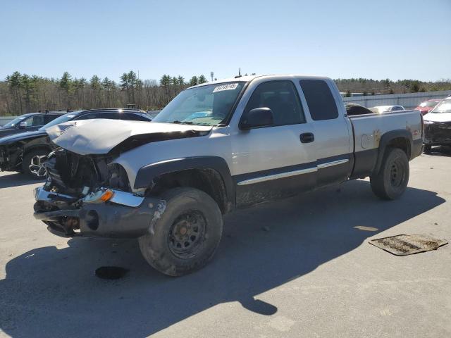  Salvage GMC Sierra