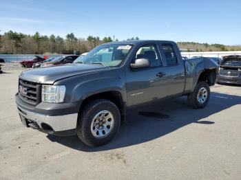  Salvage GMC Sierra