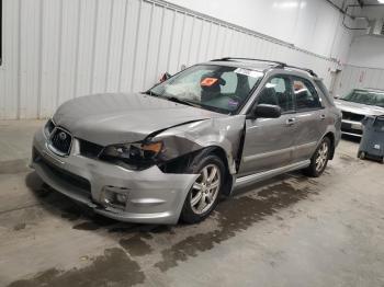  Salvage Subaru Impreza
