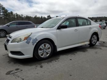  Salvage Subaru Legacy