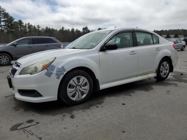  Salvage Subaru Legacy