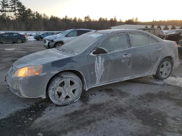  Salvage Pontiac G6