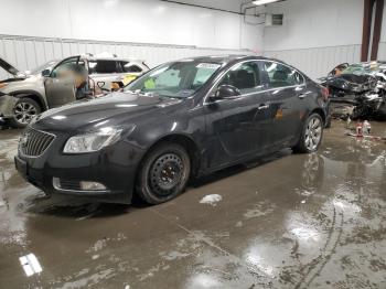  Salvage Buick Regal