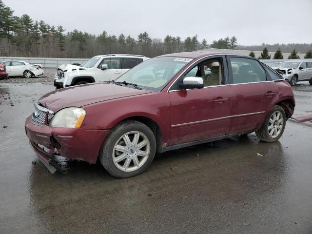  Salvage Ford 500