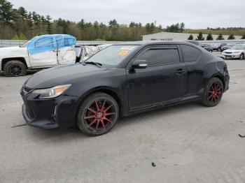  Salvage Toyota Scion