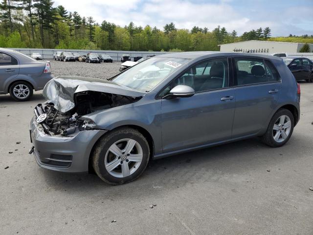  Salvage Volkswagen Golf