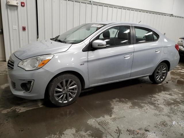  Salvage Mitsubishi Mirage