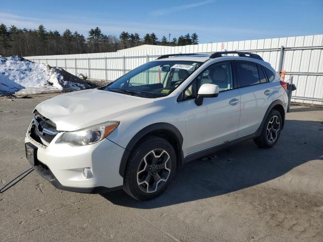  Salvage Subaru Xv