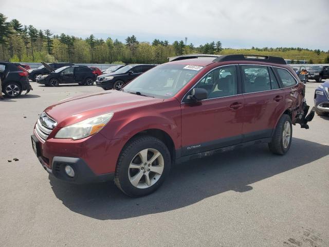  Salvage Subaru Outback