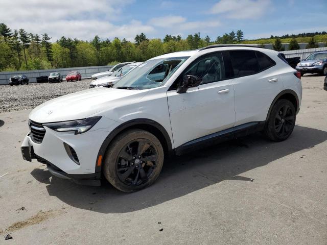  Salvage Buick Envision