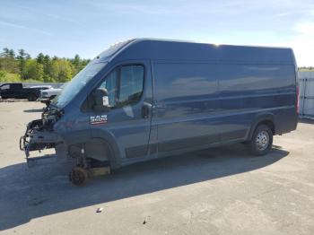  Salvage Dodge Promaster