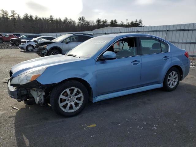  Salvage Subaru Legacy