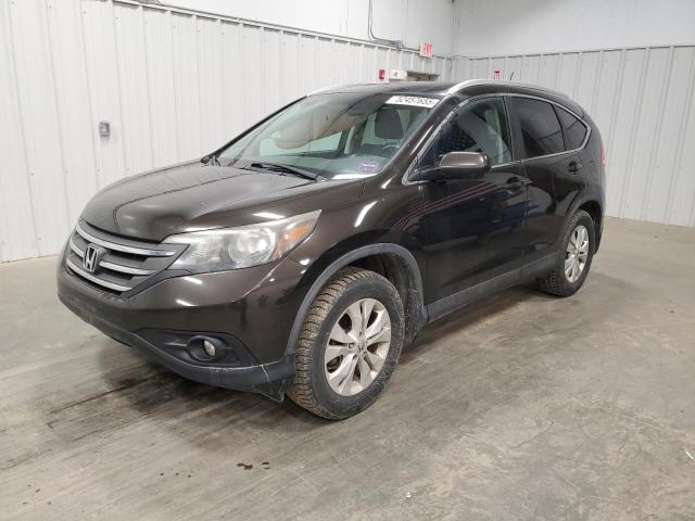  Salvage Honda Crv