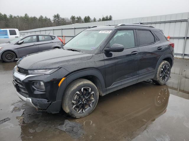  Salvage Chevrolet Trailblazer