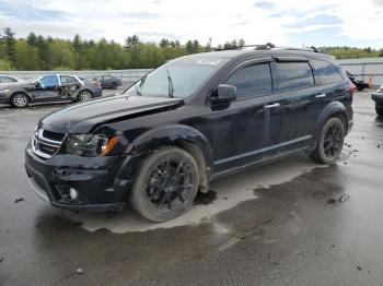  Salvage Dodge Journey