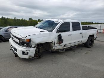  Salvage Chevrolet Silverado
