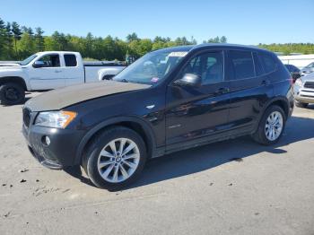  Salvage BMW X Series
