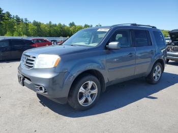  Salvage Honda Pilot