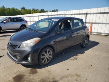  Salvage Toyota Yaris