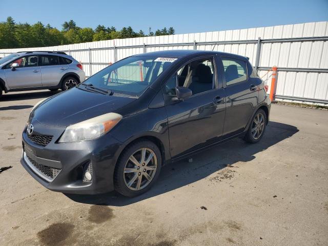  Salvage Toyota Yaris