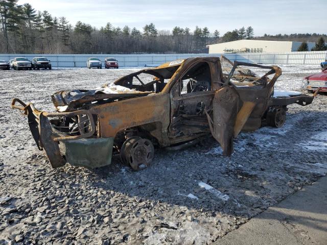  Salvage Chevrolet Silverado