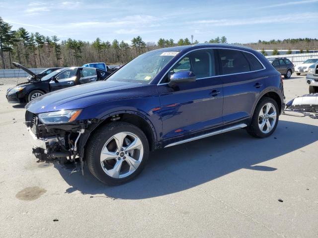  Salvage Audi Q5