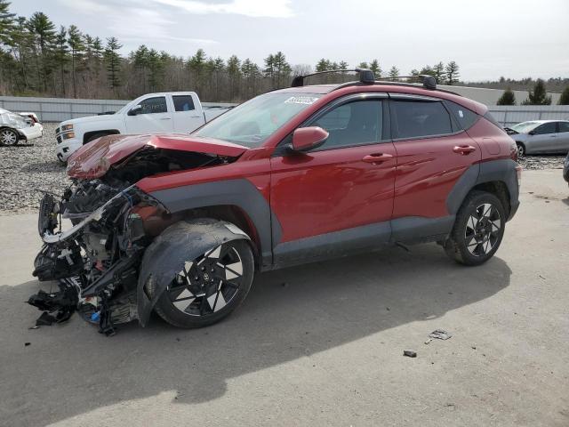  Salvage Hyundai KONA