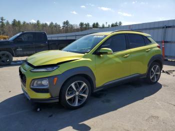  Salvage Hyundai KONA