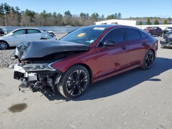  Salvage Kia K5