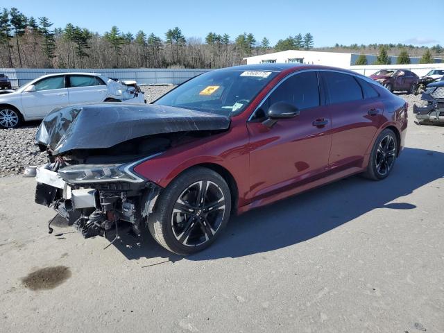  Salvage Kia K5