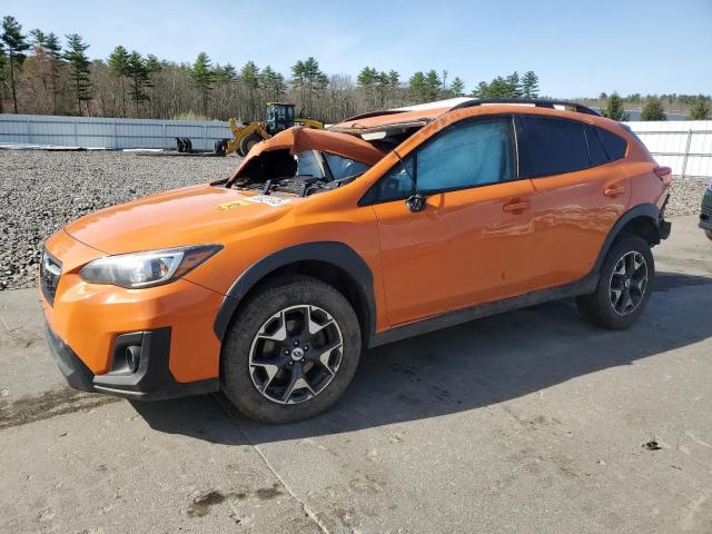  Salvage Subaru Crosstrek