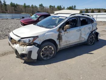  Salvage Subaru Crosstrek